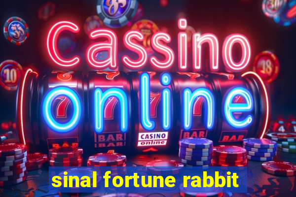 sinal fortune rabbit